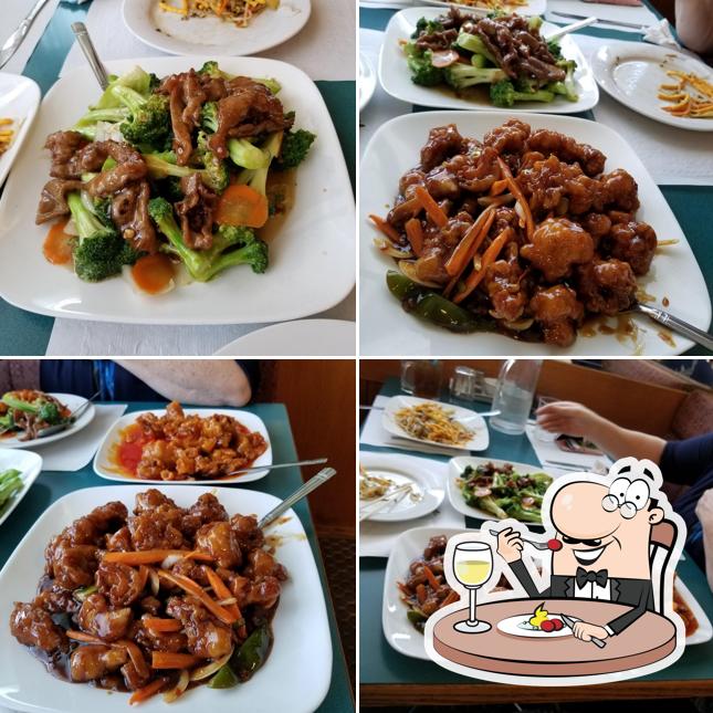 Broadway Garden Restaurant