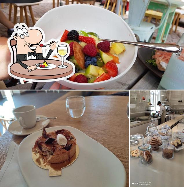 Cibo al Birgit Patisserie