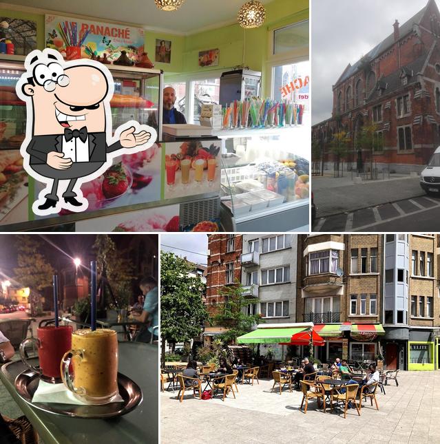 Le Panaché - Chez Abdel