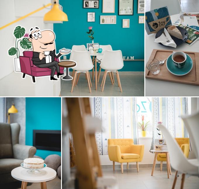 ZOY Coffee & Chocolate