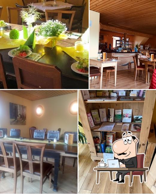 Café zur Bienenkönigin