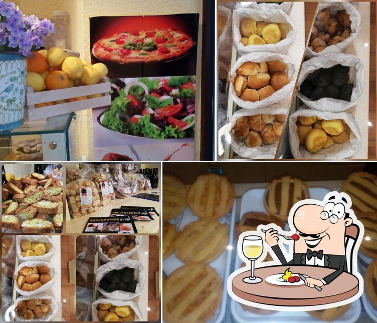 Platti al Boulangerie & Cafe' D'amico