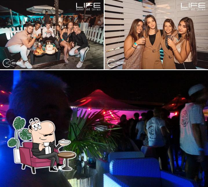 Gli interni di CLUB 85 BOLZANO