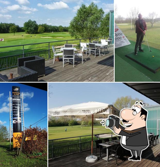 Restaurant du golf du Bois des Retz