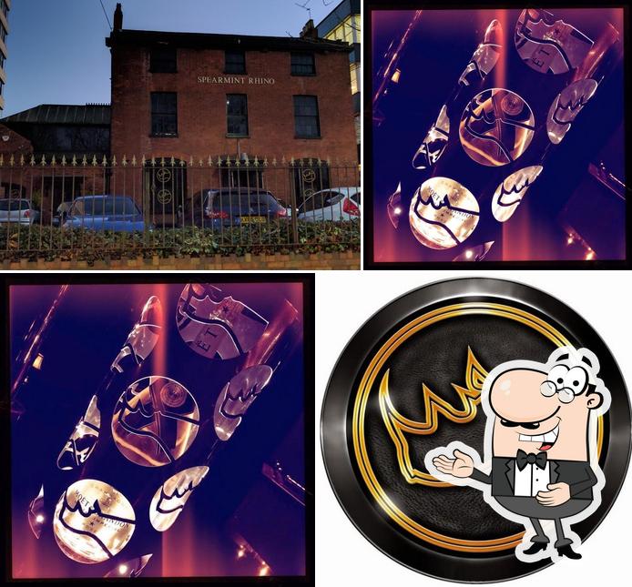Spearmint Rhino Birmingham Birmingham Restaurant Menu Prices And 