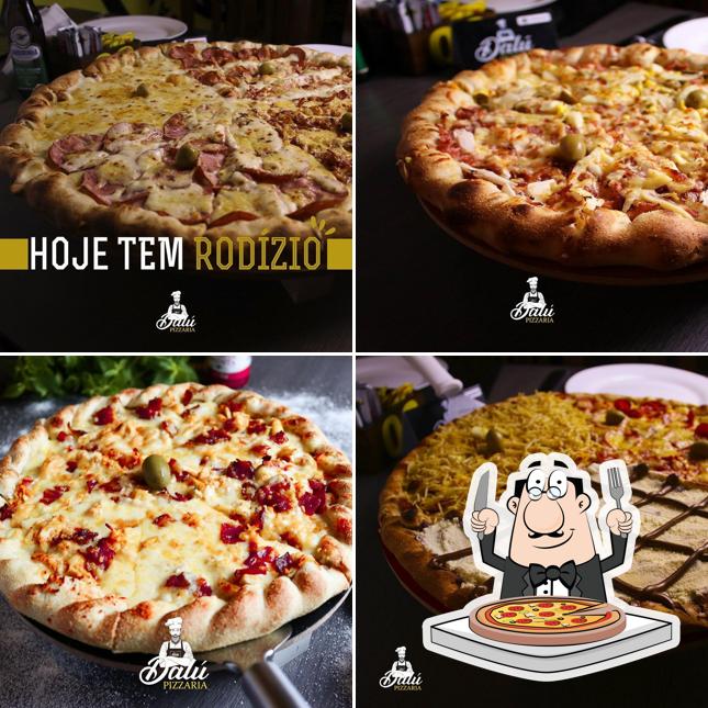 Dalú Pizzaria