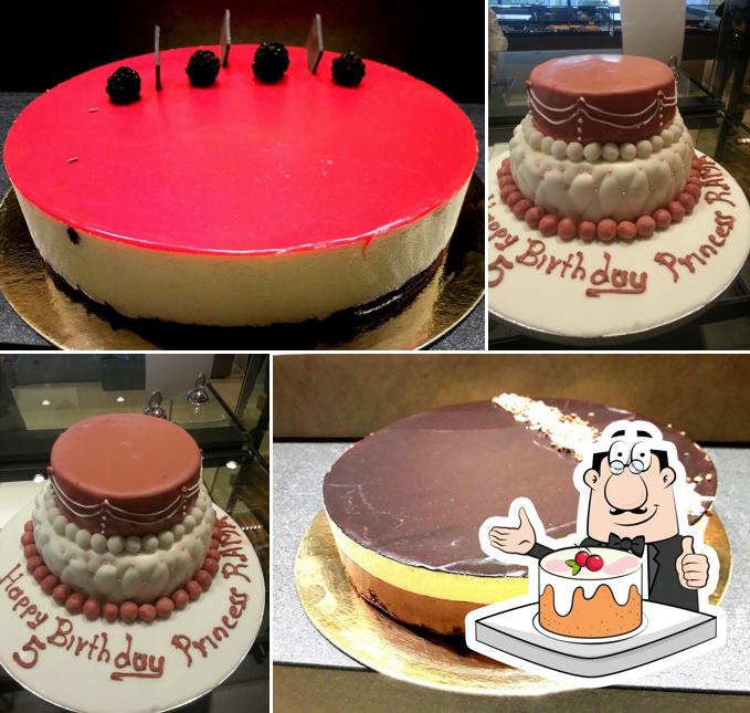 Voir cette photo de Gré Bakery