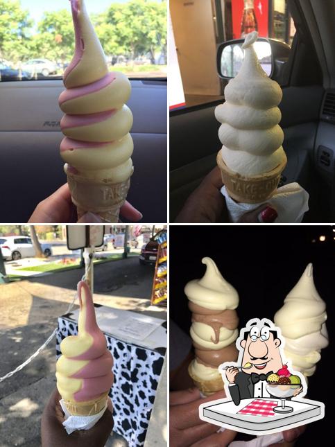 Meadowlark Dairy in Pleasanton Restaurant menu and reviews