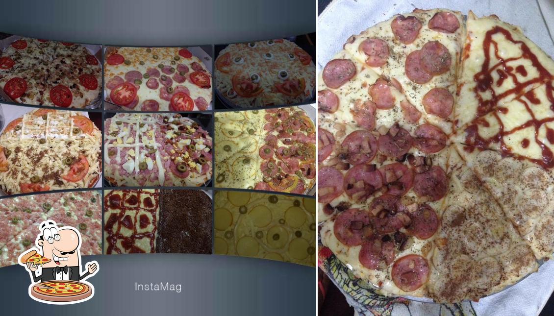 Disk Pizza Tia Keila Tucuruí PA