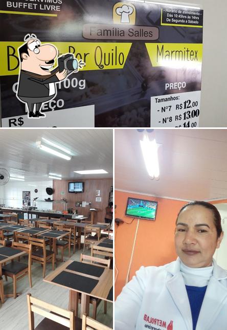 Look at the picture of Restaurante Família Salles