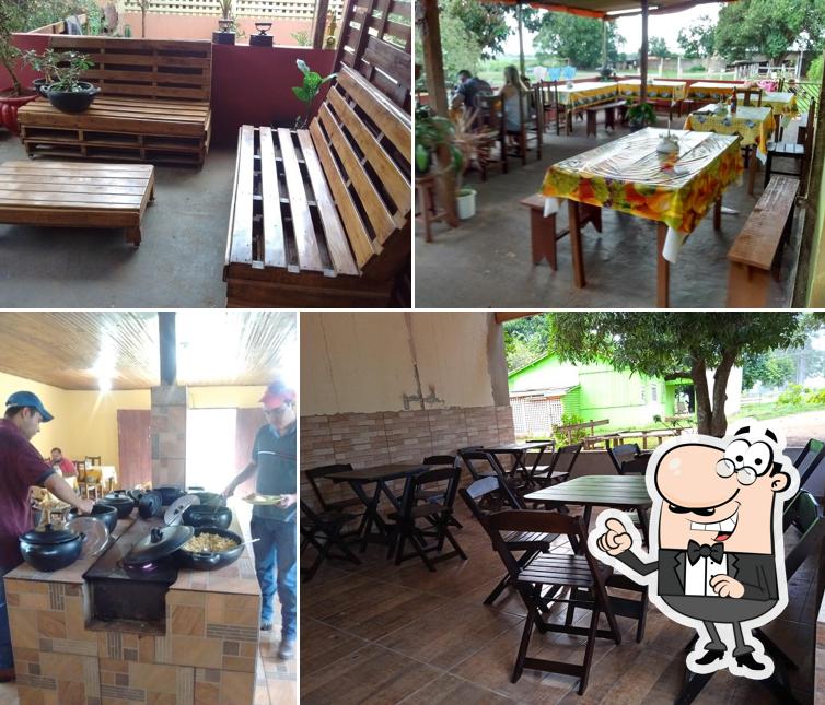 Fogão A Lenha Restaurante