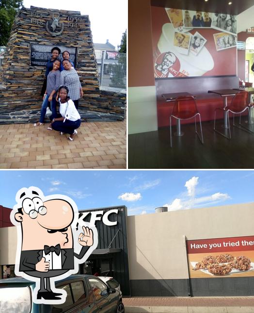 Look at this picture of KFC Standerton