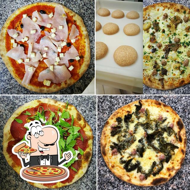 La Bottega Della Pizza