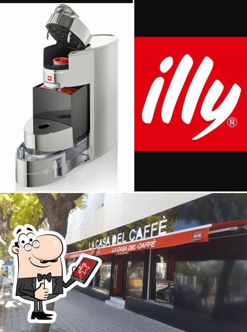 Voici une image de La Casa Del Caffè