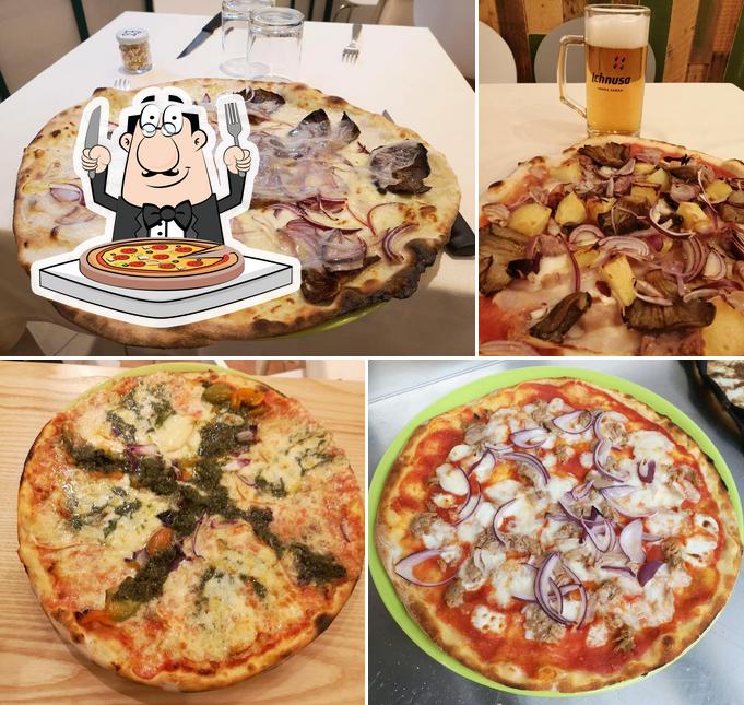 Prova una pizza a La Lira - Pizzeria Bisteccheria