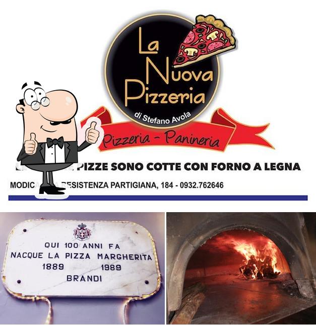 Vedi questa foto di La Nuova Pizzeria