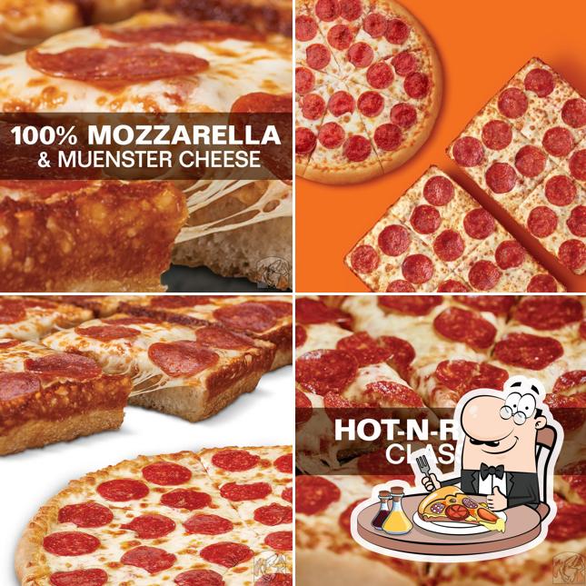 Little Caesars Pizza