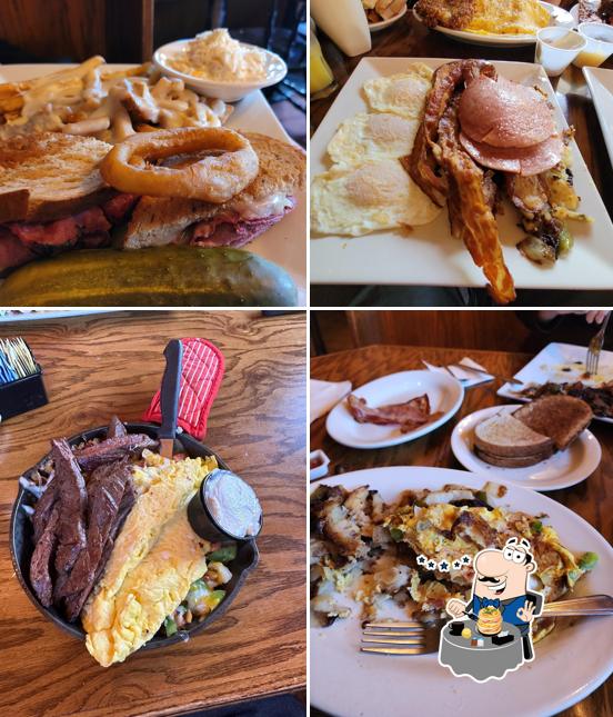 Mariner's Cove Restaurant in Brielle Restaurant menu and reviews