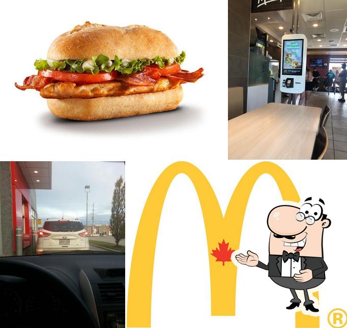 Voir la photo de McDonald's