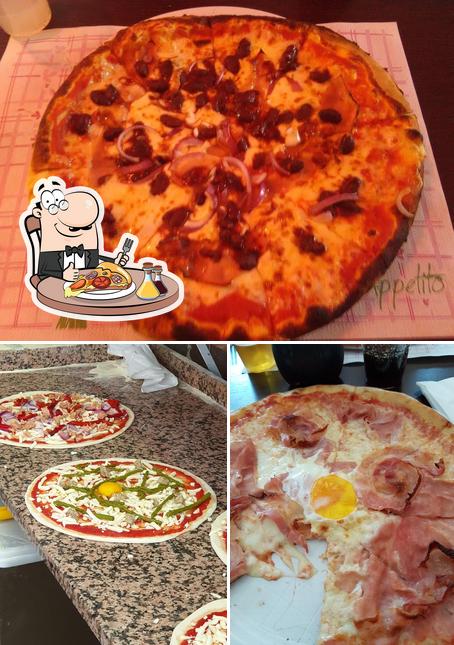 Prova una pizza a Mister Pizza