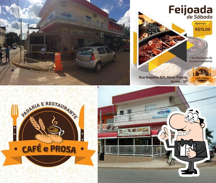 Padaria Café e Prosa