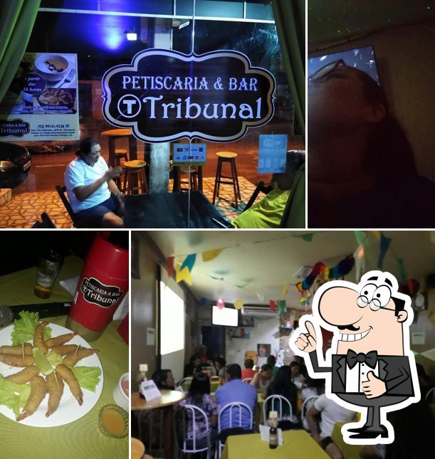 Petiscaria e Bar Tribunal