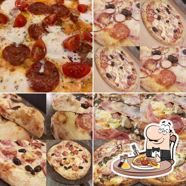 Scegli una pizza a Pizza Flash