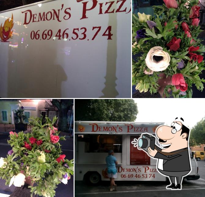 Regarder la photo de demon's pizza cuers