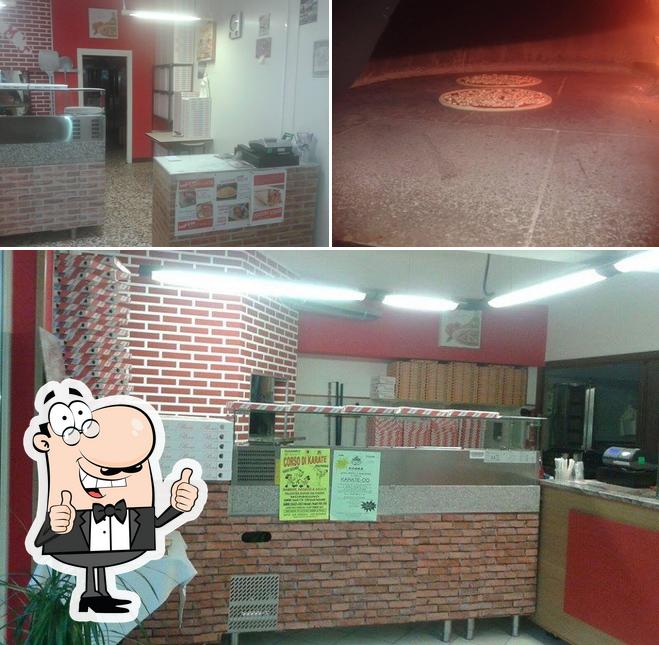 Ecco una foto di Dreams pizza di Gravedona ed Uniti