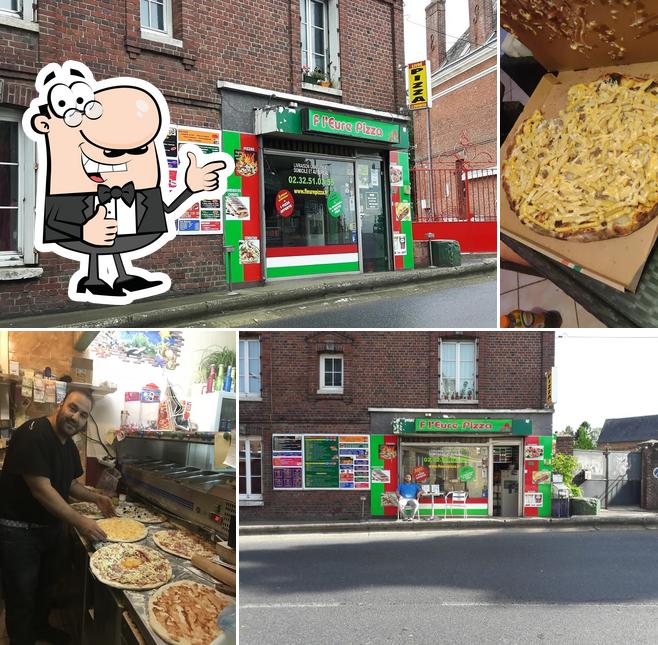 Pizza F L'eure