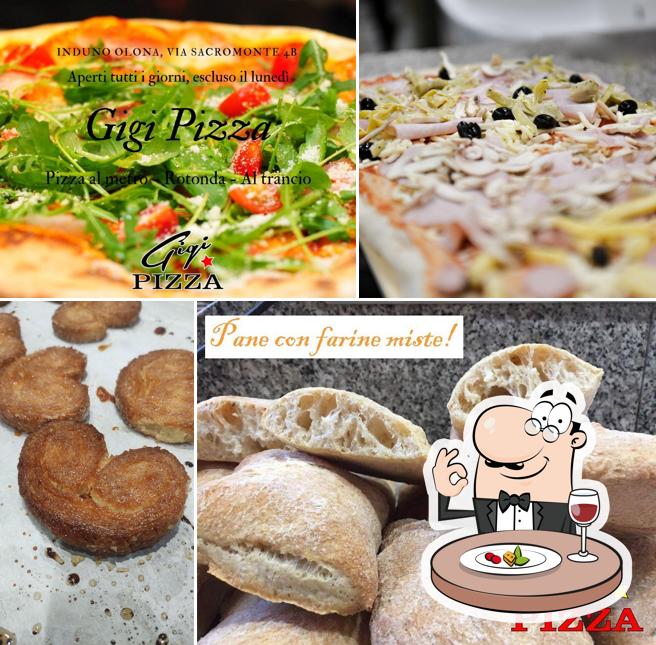 Cibo al Gigi Pizza