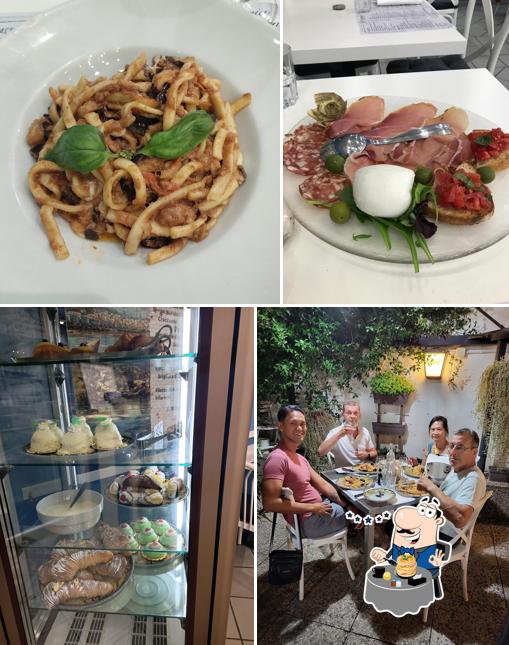 Cibo al Gli Scugnizzi - Ristorante Pizzeria