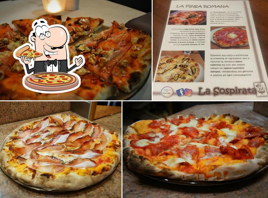 Pizzeria "La Sospirata"