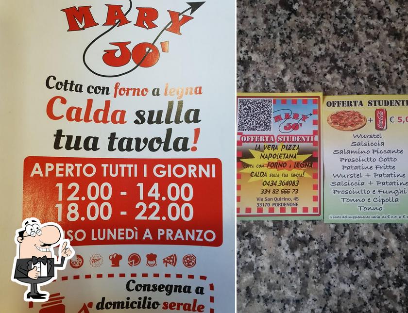 Vedi questa immagine di Pizzeria Al Taglio Mary Jo