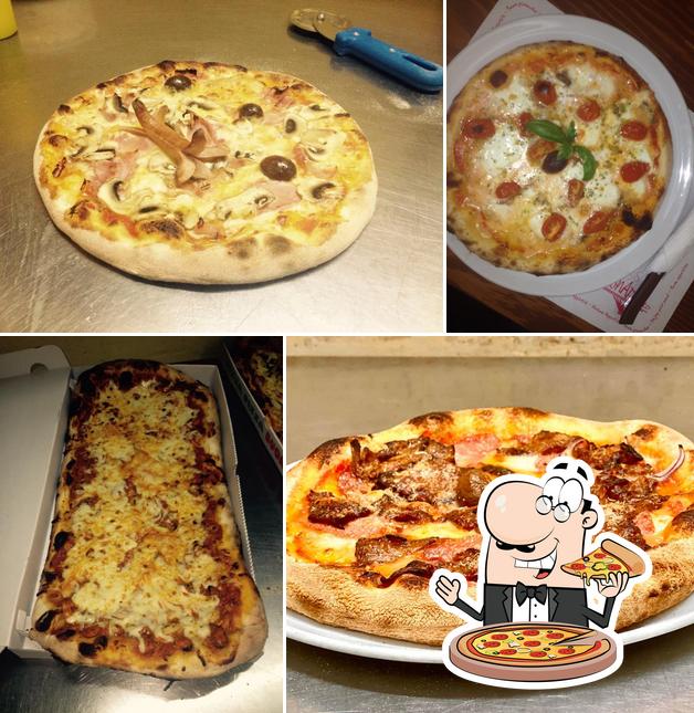 A Master Pizza, puoi provare una bella pizza