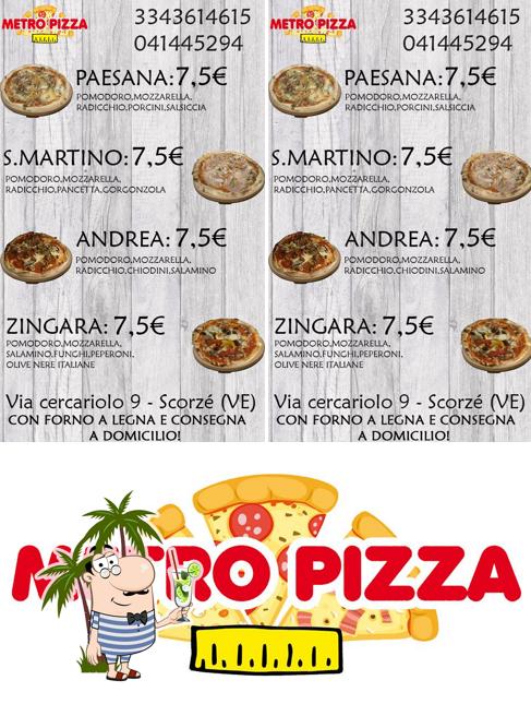 Regarder l'image de Metropizza Scorzè