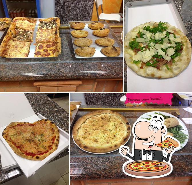 PIZZA & ALTRO Da Azzurra