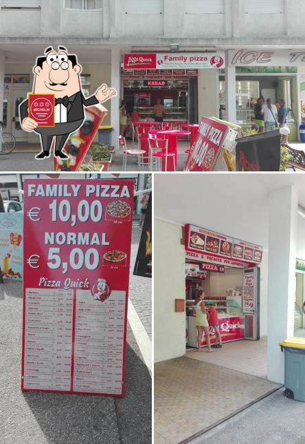 Vedi la immagine di Pizza Quick Family Pizza