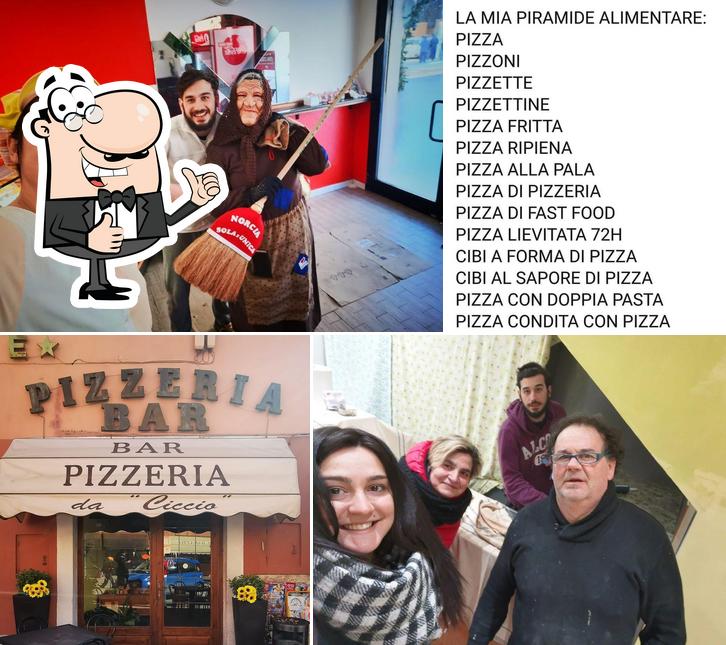 Ecco un'immagine di Pizza & Sfizi Ciccio