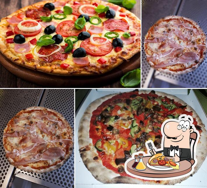 Scegli una pizza a Pizzevia Silea di Orlando Tommy