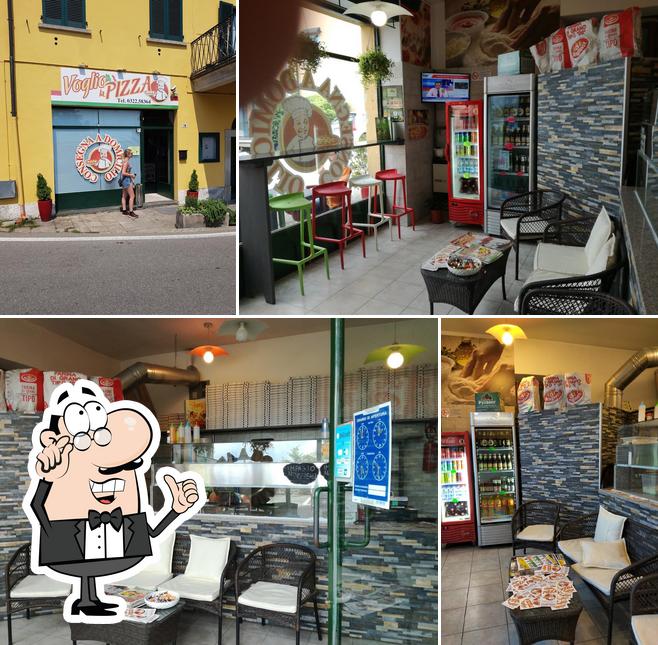 Dai un'occhiata agli interni di CRISS PIZZA - Nebbiuno