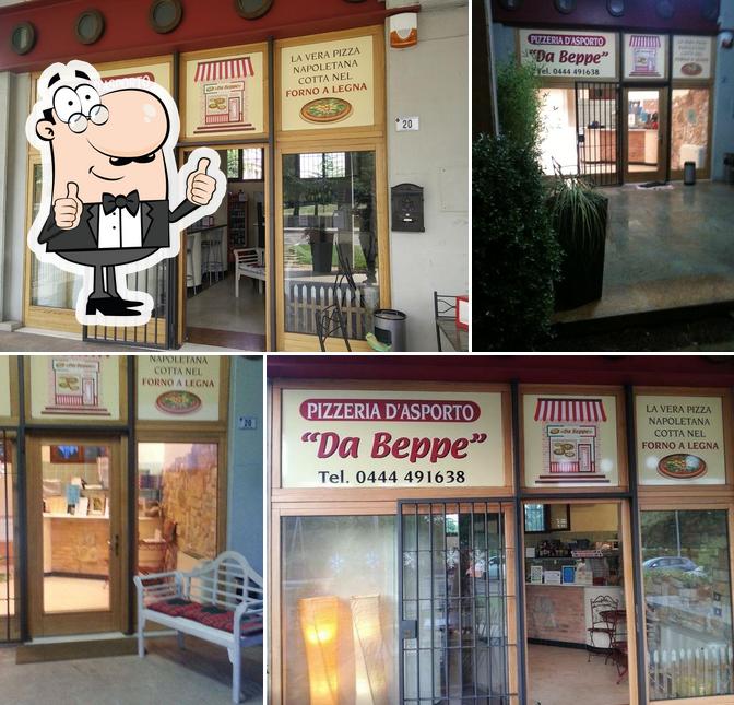 Vedi la foto di Pizzeria D'Asporto da Beppe