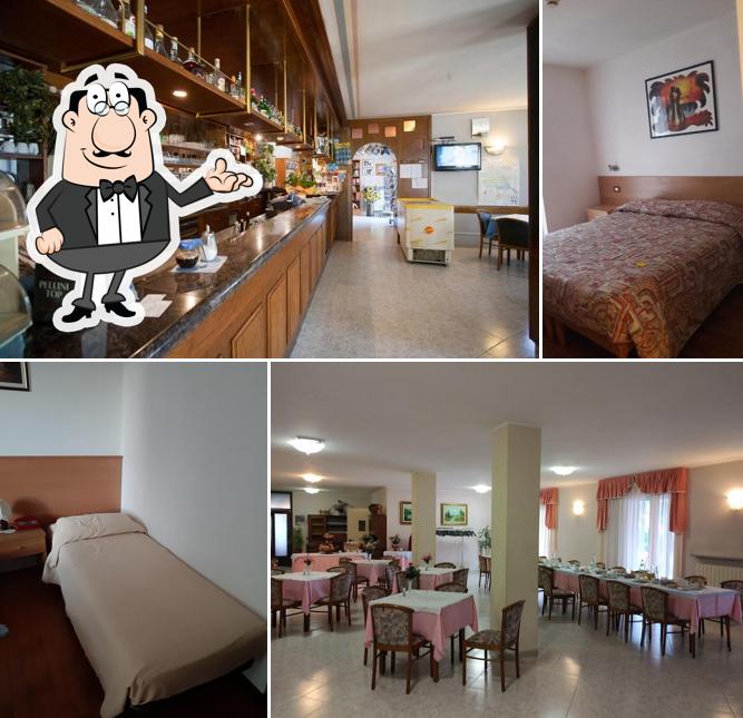 Dai un'occhiata agli interni di Albergo da Gon - Cormons