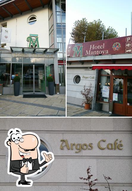 Regarder cette image de HOTEL MANTOVA /Argos Caffe /Restaurant