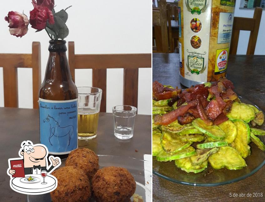 Comida em Buteco do Rozimar