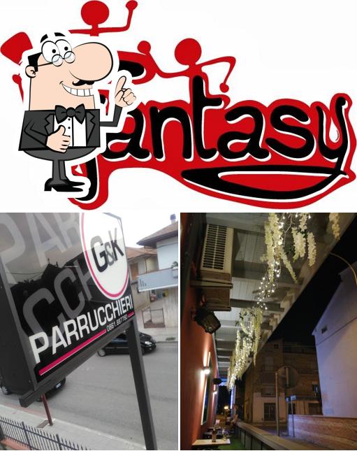 Ecco una foto di Bar Fantasy