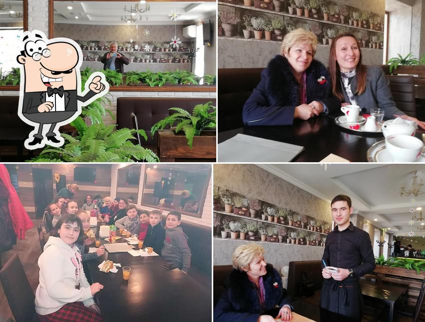 Ресторан - Бар "JAGGER"