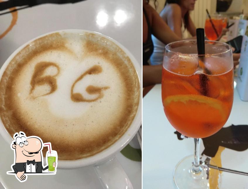 Goditi qualcosa da bere a Bar caffetteria Cabosse