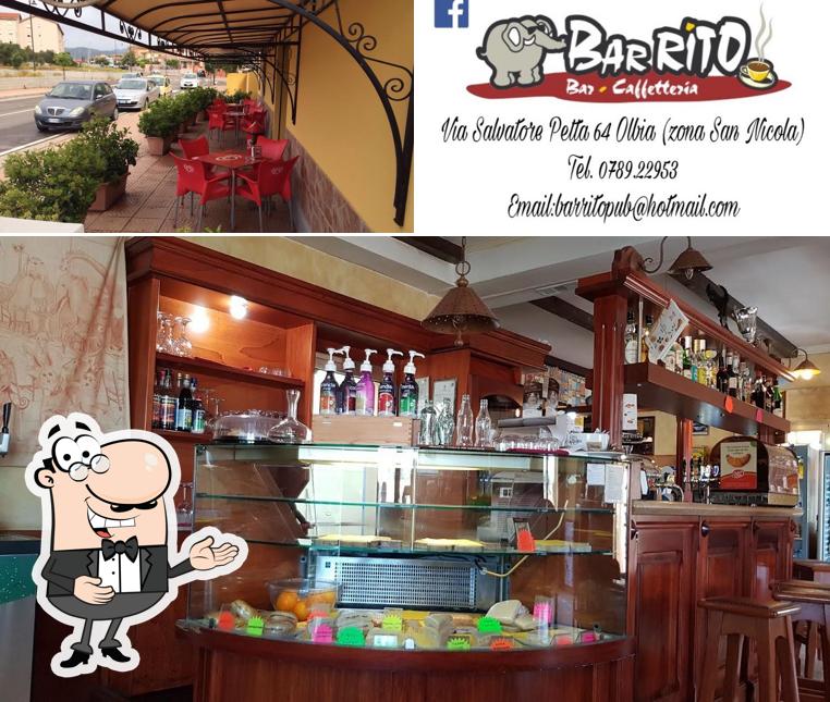 Guarda la foto di Barrito "Bar Caffetteria Snack" Bar Olbia