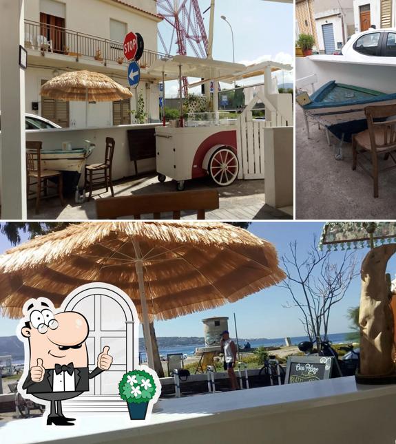 Guarda gli esterni di CASA PELORO - Social Cafe'